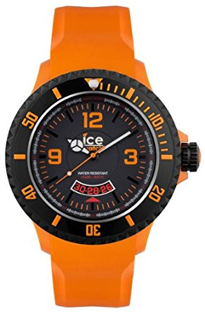 Uhrenarmband Ice Watch DI.OE.XB.R.11 Kautschuk Orange